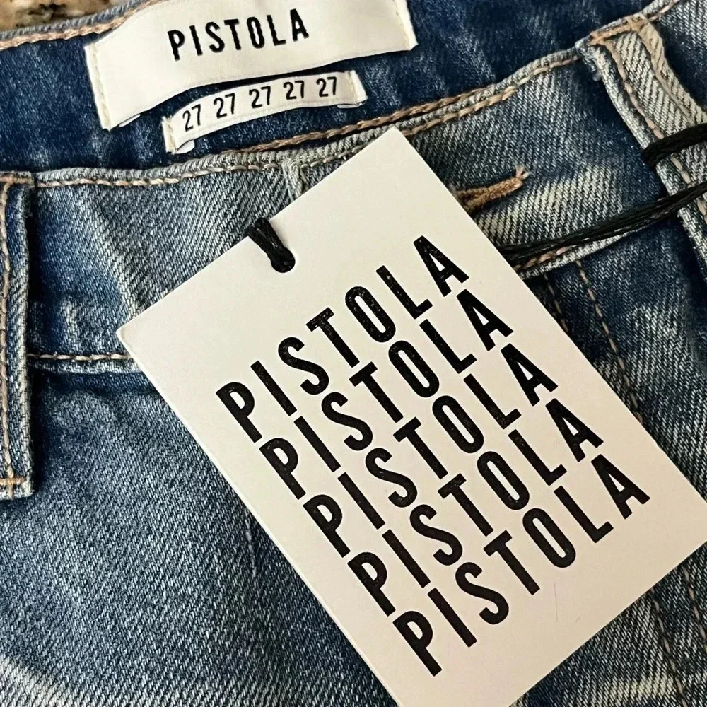 pistola these nico